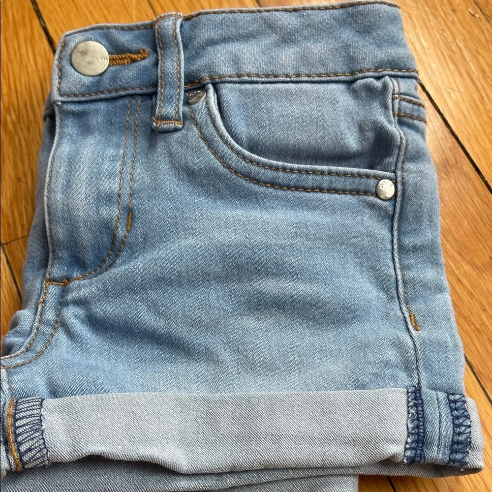 Joes denim shorts kids size 4 - Picture 6 of 7